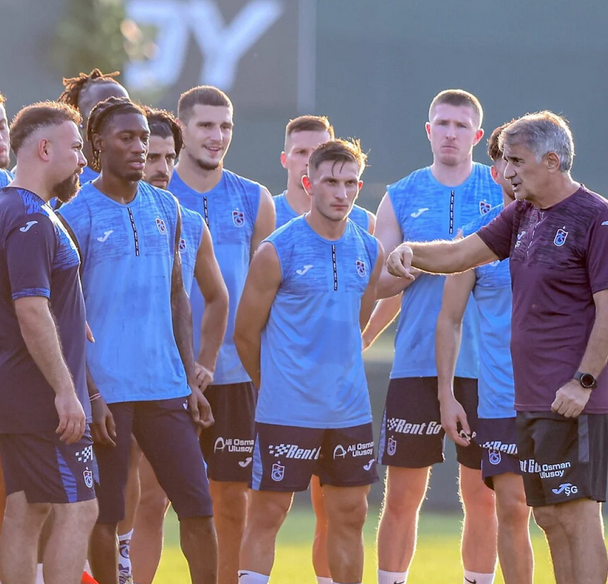 Foto - Şenol Güneş’ten Süper Ligi ayağa kaldıracak oyuncu operasyonu! Bakalım Gaziantep’te neler olacak?
