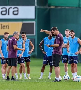 Foto - Şenol Güneş’ten Süper Ligi ayağa kaldıracak oyuncu operasyonu! Bakalım Gaziantep’te neler olacak?