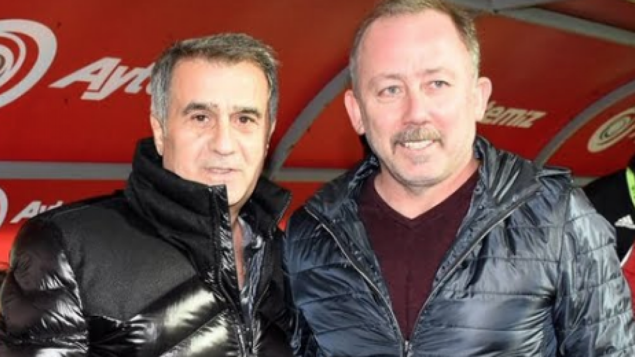 Şenol Hoca'nın kapısını çaldılar: Sergen Yalçın istifa ederse diye Şenol Güneş ile...