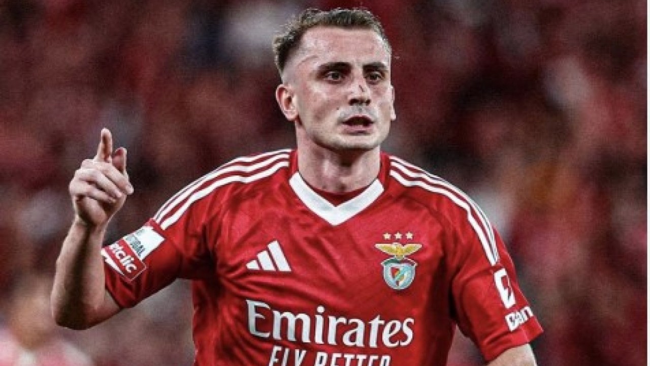 Serdal Adalı sonunda transfer düğmesine bastı! Kerem Aktürkoğlu transferinde son durum