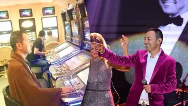 Foto - Serdar Ortaç şimdi de bakın ne yaptı! Kumar belasının ibretlik sonu