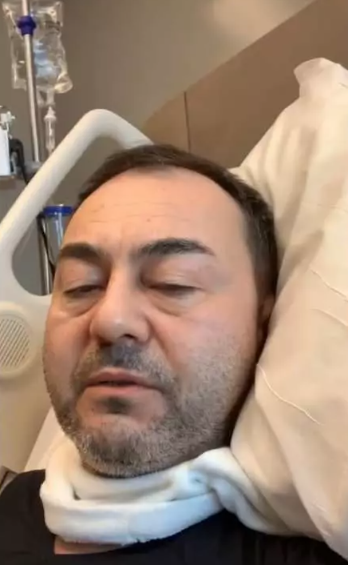 Foto - Serdar Ortaç şimdi de bakın ne yaptı! Kumar belasının ibretlik sonu