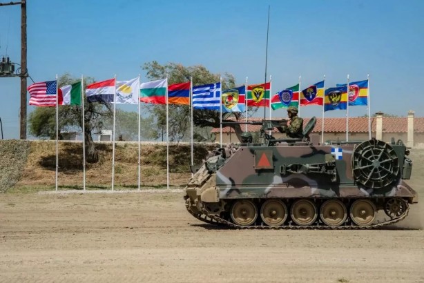 Foto - Şeref yoksunu Yunan'dan küstah hamle! Yaptıklarına bakın