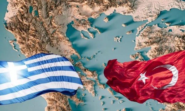Foto - Şeref yoksunu Yunan'dan küstah hamle! Yaptıklarına bakın