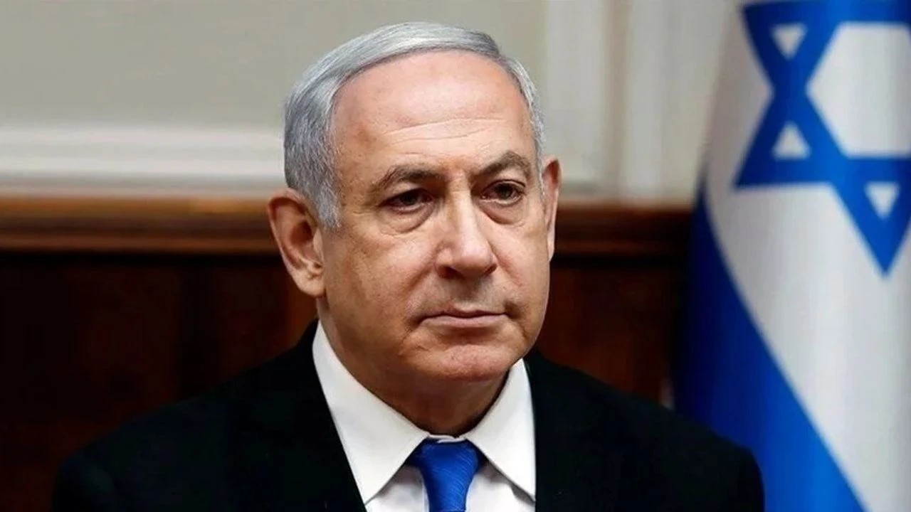 Foto - Şerefsiz Netanyahu'dan tehdit: 'Orta Doğu haritasını yeniden çizeceğiz'