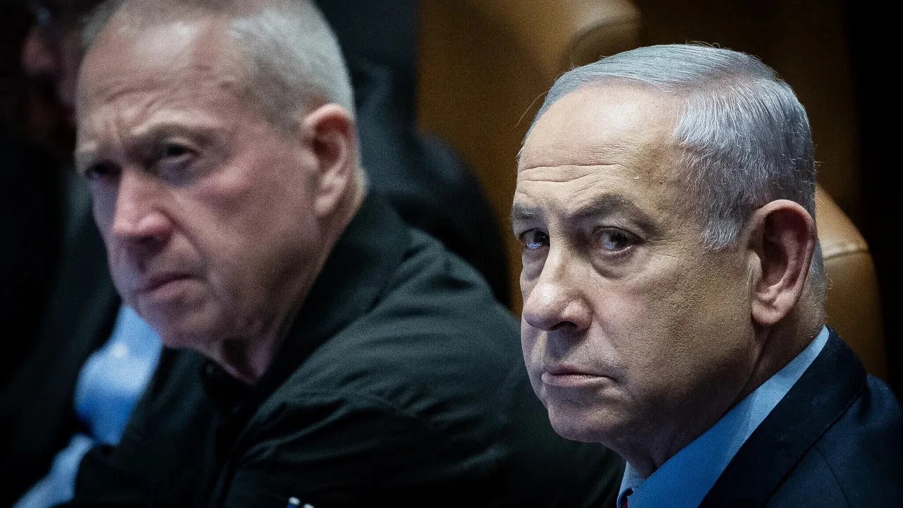 Foto - Şerefsiz Netanyahu'dan tehdit: 'Orta Doğu haritasını yeniden çizeceğiz'