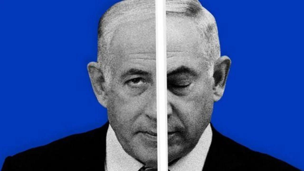 Foto - Şerefsiz Netanyahu'dan tehdit: 'Orta Doğu haritasını yeniden çizeceğiz'