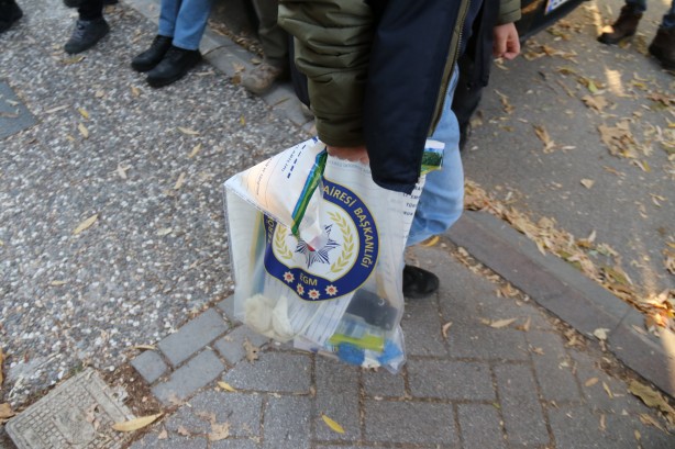Foto - Şerefsizliği yanına kalmadı! O utanmaz böyle paketlendi
