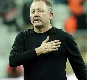 Sergen Yalçın Beşiktaş'a gelmeyi kabul etti: Şartları belli oldu! Gündemi altüst edecek gelişme...