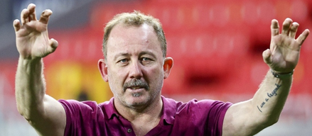 Foto - Sergen Yalçın Beşiktaş'a gelmeyi kabul etti: Şartları belli oldu! Gündemi altüst edecek gelişme...