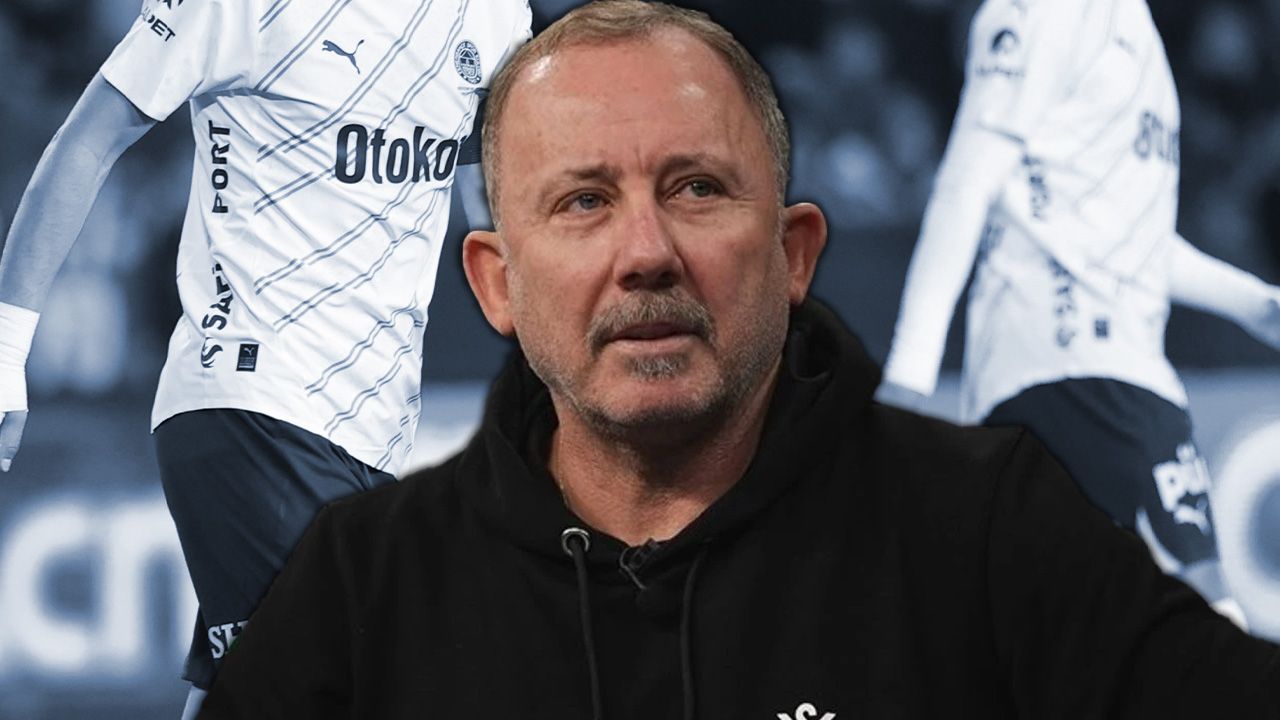 Sergen Yalçın Fenerbahçeli yıldıza patladı: Futbolu bıraksın!