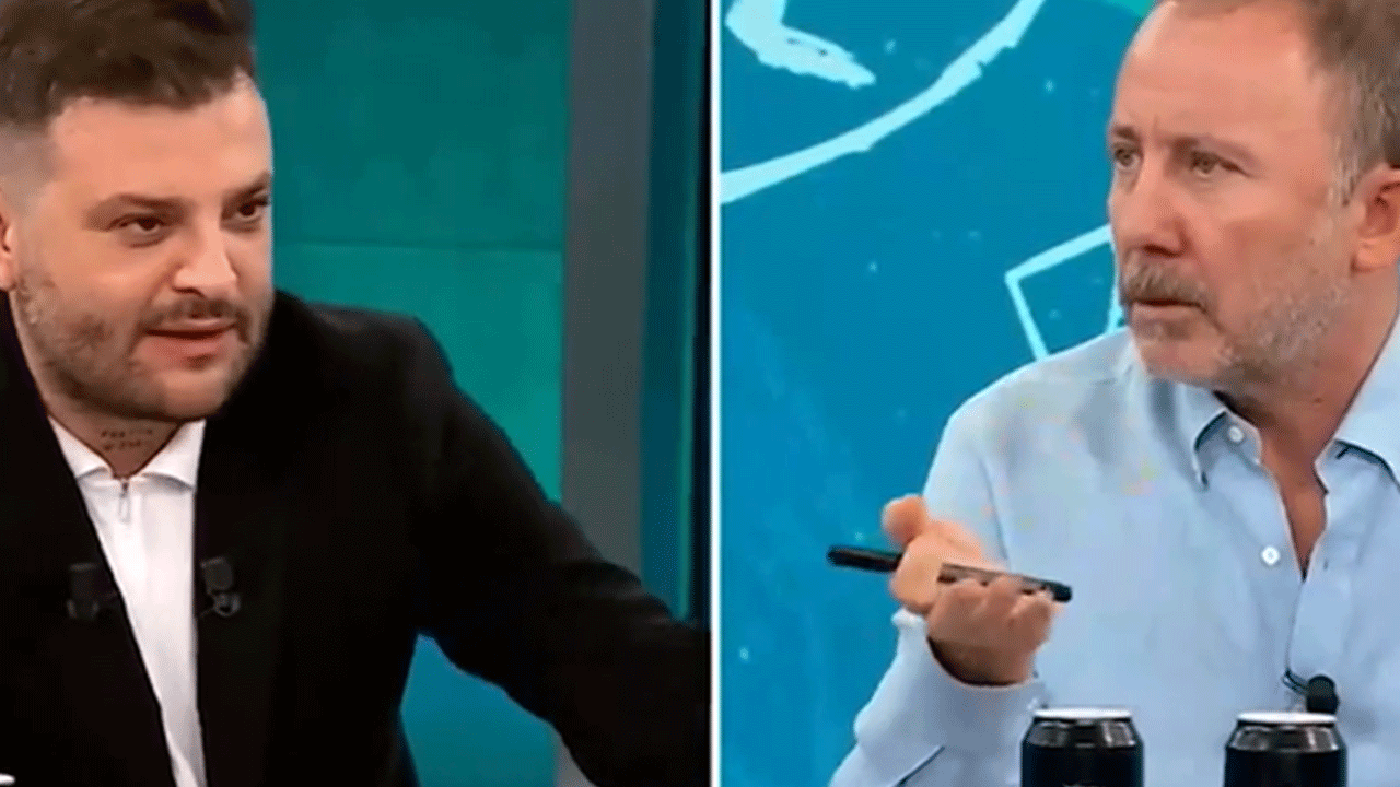 Foto - Sergen Yalçın mide bulandırdı! Gayrimeşru ilişkisi var mı?