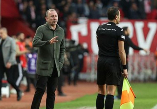 Foto - Sergen Yalçın resmen açıkladı! Kimse bunu beklemiyordu