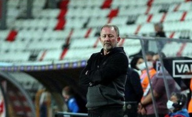 Foto - Sergen Yalçın resmen açıkladı! Kimse bunu beklemiyordu