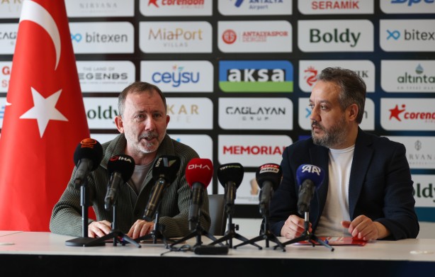 Foto - Sergen Yalçın resmen açıklandı! Feyyaz Uçar ve Samet Aybaba bu işe ne diyecek?