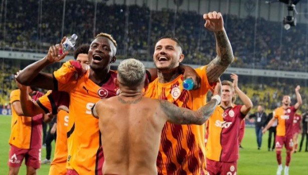 Foto - Sergen Yalçın’dan olay olacak sözler! Osimhen Icardi ve Batshuayi için bakı neler söyledi