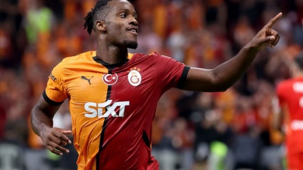 Foto - Sergen Yalçın’dan olay olacak sözler! Osimhen Icardi ve Batshuayi için bakı neler söyledi