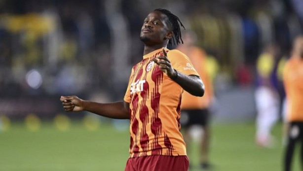 Foto - Sergen Yalçın’dan olay olacak sözler! Osimhen Icardi ve Batshuayi için bakı neler söyledi