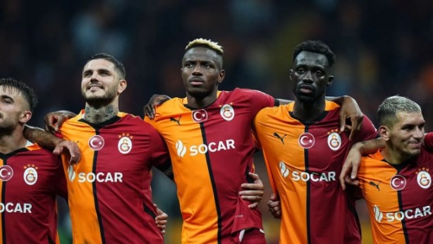 Foto - Sergen Yalçın’dan olay olacak sözler! Osimhen Icardi ve Batshuayi için bakı neler söyledi