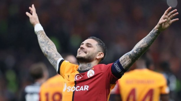 Foto - Sergen Yalçın’dan olay olacak sözler! Osimhen Icardi ve Batshuayi için bakı neler söyledi