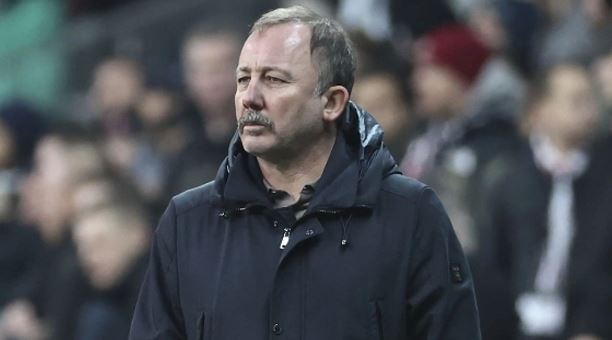 Foto - Sergen Yalçın'ı zor günler bekliyor