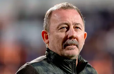 Sergen Yalçın’ın artık canına tak etti! "Yeter artık" dedi… Herkesi şok etti…