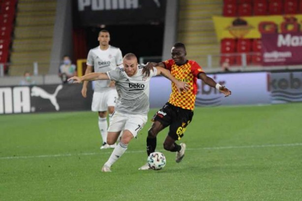 Foto - Sergen Yalçın'ın sevinç gözyaşları