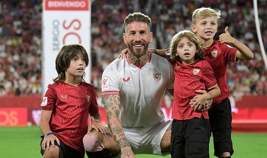 Sergio Ramos itirafı olay oldu: "17-18 gün ona Beşiktaş'ı anlattım"