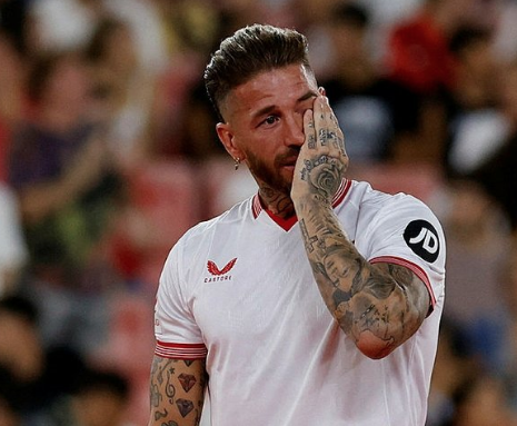 Foto - Sergio Ramos itirafı olay oldu: "17-18 gün ona Beşiktaş'ı anlattım"