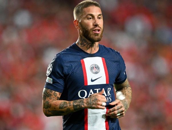 Foto - Sergio Ramos'tan Galatasaray beğenisi