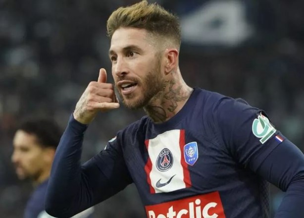 Foto - Sergio Ramos'tan Galatasaray beğenisi