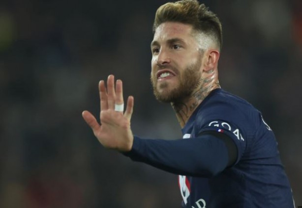 Foto - Sergio Ramos'tan Galatasaray beğenisi