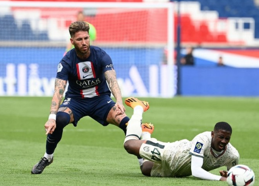 Foto - Sergio Ramos'un abisinden şaşırtan talep! Yapılan teklifi...