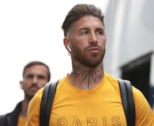 Foto - Sergio Ramos'un abisinden şaşırtan talep! Yapılan teklifi...
