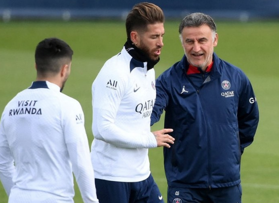 Foto - Sergio Ramos'un abisinden şaşırtan talep! Yapılan teklifi...