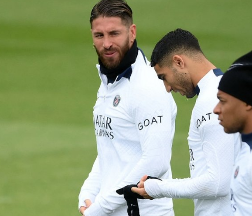 Foto - Sergio Ramos'un abisinden şaşırtan talep! Yapılan teklifi...