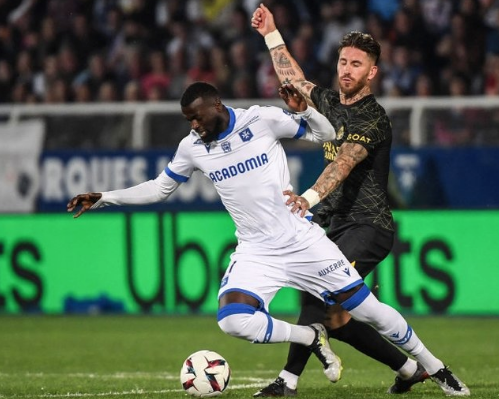 Foto - Sergio Ramos'un abisinden şaşırtan talep! Yapılan teklifi...