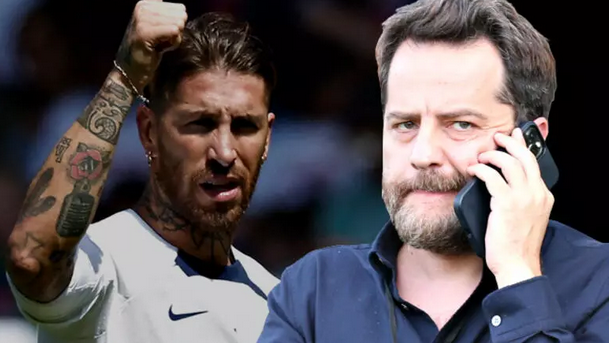 Sergio Ramos'un maliyeti yüksek geldi, Erden Timur devreye girdi! Galatasaray transfer teklifini sundu