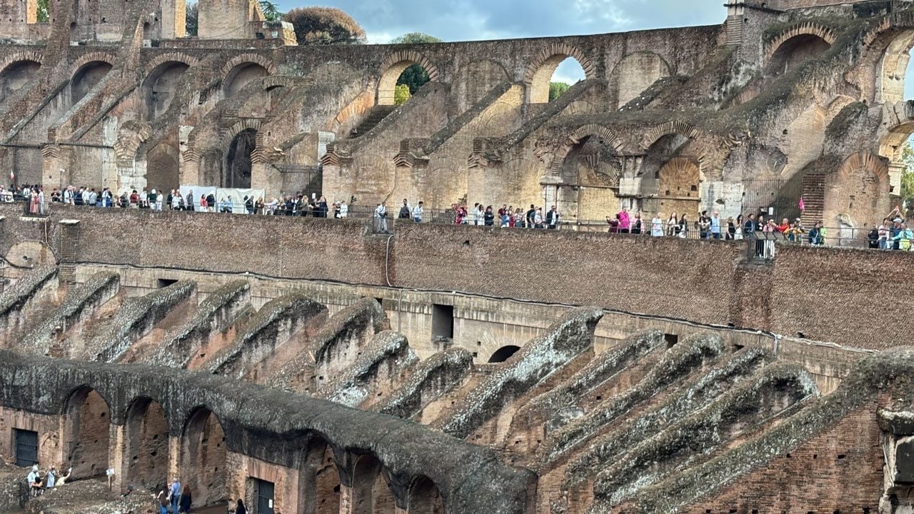 Foto - Sergiyi 2 milyondan fazla kişi ziyaret etti! Troya’nın 5 bin yıllık mirası Kolezyum’da dünyaya anlatıldı 