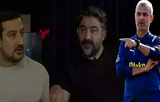 Serhat Akın ve Ümit Özat'ı bombaladı! İsmail Kartal dayanamadı, yazıklar olsun, size asla verilmeyecek