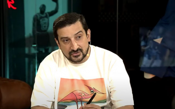 Foto - Serhat Akın’dan Fenerbahçe Olympiakos maçından sonra çıldırdı! "İsmail Kartal beni arattırmasın"