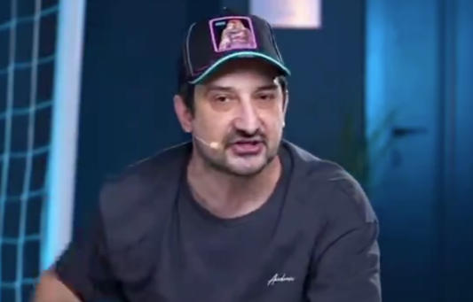 Serhat Akın’dan Fenerbahçe Olympiakos maçından sonra çıldırdı! "İsmail Kartal beni arattırmasın"