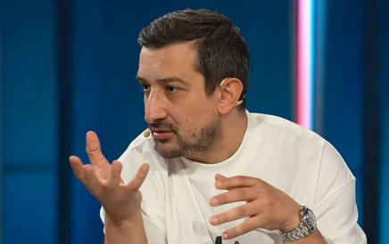 Serhat Akın'ın boğa gol sevincinin sırrını açıkladı: Galatasaray yendi eski Fenerliler birbirine girdi: İşaret ediyor o olaya…