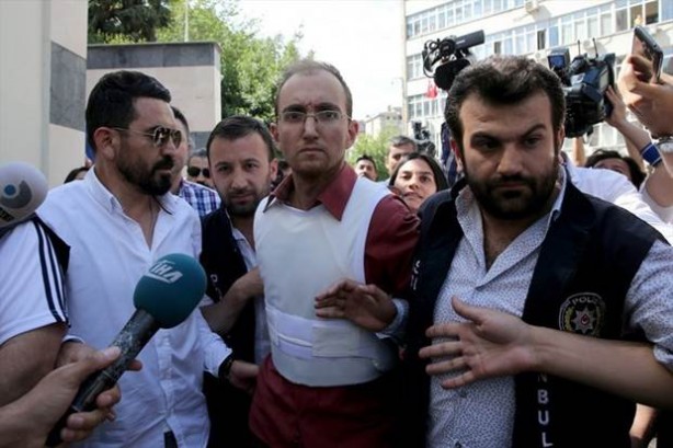 Foto - Seri katil Atalay serbest kalabilir!