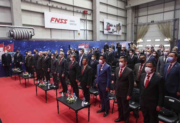 Foto - Seri üretimi tamamlandı! İsmail Demir'den heyecanlandıran açıklama