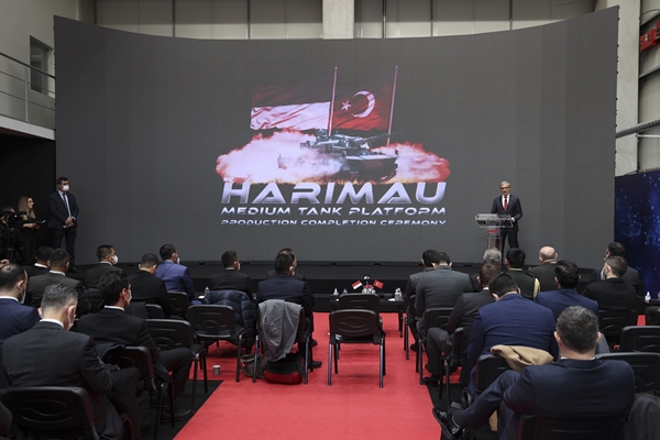 Foto - Seri üretimi tamamlandı! İsmail Demir'den heyecanlandıran açıklama