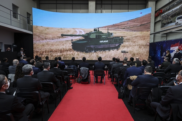 Foto - Seri üretimi tamamlandı! İsmail Demir'den heyecanlandıran açıklama