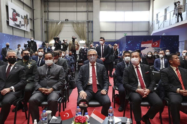 Foto - Seri üretimi tamamlandı! İsmail Demir'den heyecanlandıran açıklama