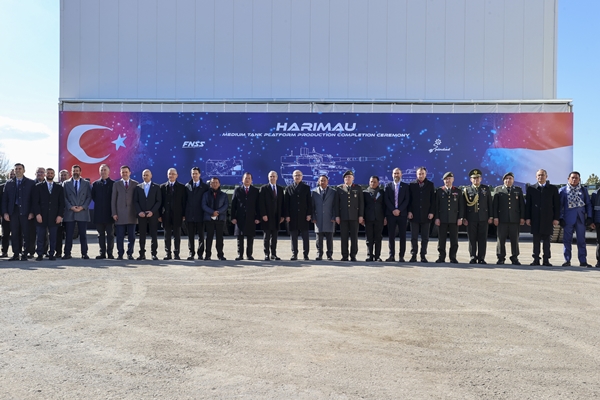 Foto - Seri üretimi tamamlandı! İsmail Demir'den heyecanlandıran açıklama