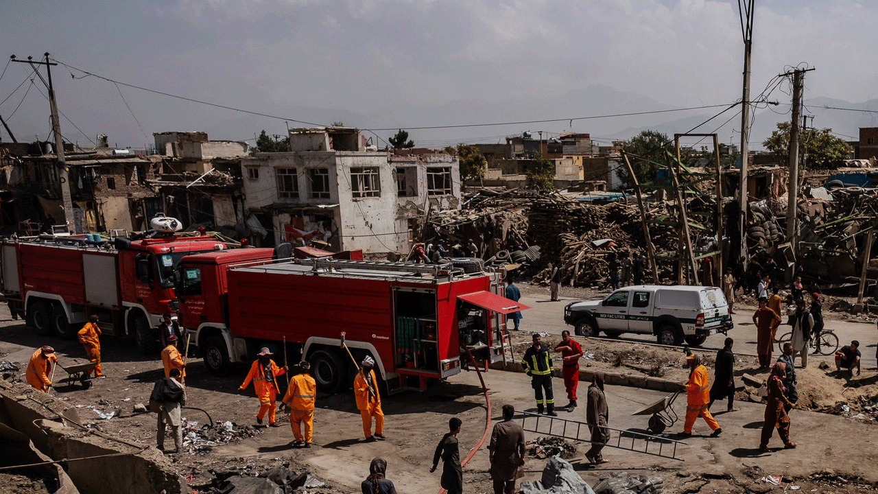 Foto - Şeriat ilan edilen ülkede canlı bomba saldırısı! Ölüler ve yaralılar var